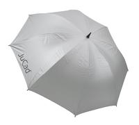 JuCad Ombrello da golf, argento