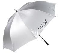 JuCad Ombrello da golf junior, argento