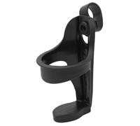 JuCad Portabottiglie, nero