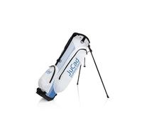 JuCad Superlight stand bag, bianco/blu