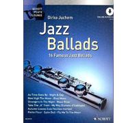 JUCHEM - Jazz Ballads for Flute