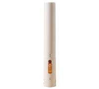 JUCHRZEY Bacchetta arricciacapelli portatile in ceramica Riscaldamento a digiuno con impostazione di 3 temperature Bacchetta arricciacapelli wireless 2 in 1 for ricci lisciare i capelli del