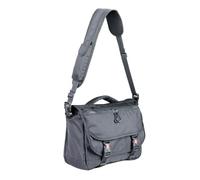 JUCHRZEY Borsa a tracolla casual da uomo Borsa a tracolla da viaggio in nylon impermeabile for esterni Borsa a tracolla da viaggio for ciclismo di capacità for l'esercizio di ciclismo all'a