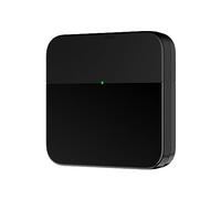 JUCHRZEY Cablato a Wireless Carplay Smart Dongle WiFi 5.8GHZ Dongle for auto Plug and Play Tipo C Indicatore LED luminoso Compatibile con Bluetooth for Apple iPhone iOS 10+