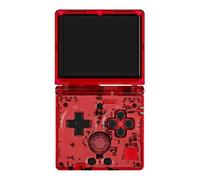 JUCHRZEY Console Portatile for ANBERNICs RG35XXSP, Schermo IPS da 3,5 Pollici, Giocattolo Retro da 64G con Supporto Streaming, WIFI, Bluetooth e Uscita HDMI for TV