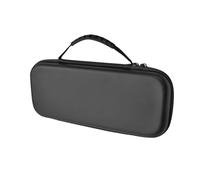 JUCHRZEY Custodia da Viaggio Borsa da Viaggio Antiurto Borsa da Trasporto Antigraffio con Tasca in Rete Design del Supporto Integrato for SONY PlayStation Portal