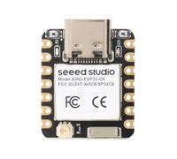 JUCHRZEY ESP32C6 Scheda di sviluppo wireless WIFI 2,4 GHz WiFi 6 Supporto compatibile Matter 4 for