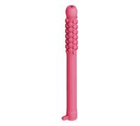 JUCHRZEY Penna atem di olio essenziale masticato for calmarsi, ridurre lo stress, contro la paura, for la respirazione chiara, portatile for in viaggio, gusto alla fragola