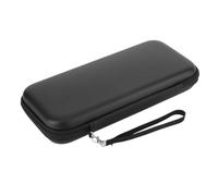 JUCHRZEY PU Case di trasporto for Switch 2 Portable Storage Borse Game Anti-Scratch Case di conslole con 10 carte da gioco Borsa da viaggio protettiva for for Switch 2 Console & Accessori