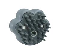JUCHRZEY Spazzola for gatti a forma di artiglio di gatto con pulsante di rilascio Spazzola for gatti a vapore autopulente Spazzola for gatti for rimuovere peli aggrovigliati e sciolti (steri