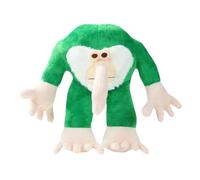 JUCHRZEY TRALALERO TRALALA Figura peluche, giocattolo coccoloso di tung sahur, bambola soffice divertente, cuscino anime morbido for casa, regalo perfetto for il compleanno (Model M)