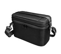 JUCHRZEY Traveling Borse da trasporto Shock Holdhell Game Console Case Anti-Scratch Hard Storage Borse for interruttore 2 Adattatore di alimentazione di base console