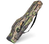 JUCHRZEY Zaino pieghevole for attrezzatura da pesca a 3 strati Zaino for attrezzatura da pesca pieghevole impermeabile capacità multifunzionale for la pesca all'aperto (Stile B)