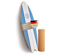 JUCKER HAWAII Balance Board - Design unico e forme extra larghe - Originale dal 2007 - Diverse forme di tavola per surfisti e appassionati di fitness