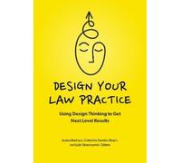 Juda Strawczynski Design Your Law Practice (Tascabile)