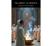 Judah Elias The Liberty of Heretics (Tascabile) God's Necropolis