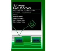 Judah L. Schwartz Software Goes to School (Copertina rigida)