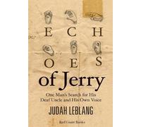 Judah Leblang Echoes of Jerry (Tascabile)