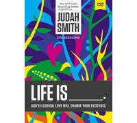 Judah Smith Greg Paul Life Is _____ Video Study (DVD)