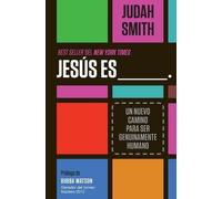 Judah Smith Jesús es ___. (Tascabile)