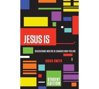 Judah Smith Jesus Is Student Edition (Tascabile)