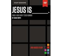 Judah Smith Jesus Is Video Study (DVD)