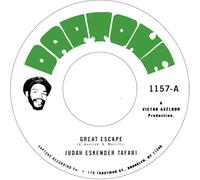Judah Tafari Great Escape/Bezos Vs. Musk (Vinyl LP) 7" Single