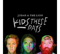 Judah & the Lion Kids These Days (CD)