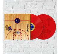 Judah & The Lion - Pep Talks - Exclusive Limited Edition Red Etched Colored 2x Vinyl LP