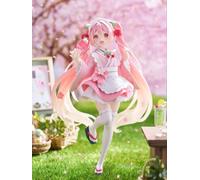 Judai Originale Taito Coreful VOCALOID Hatsune Miku Sakura Miku Wafuu Kissa Cameriere PVC Action Figure Modello Bambola Giocattoli