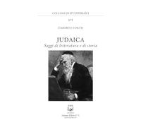 Judaica. Saggi di letteratura e di storia