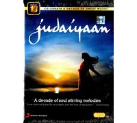 Judaiyaan - Decennio Di Soul Entusiasmante Melodies - 4CDs + 1DVD - COLLECTOR'S