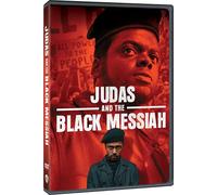 Judas And The Black Messiah (DS) (DVD) Daniel Kaluuya Lakeith Stanfield