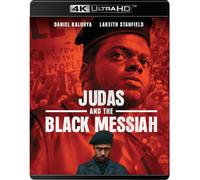 Judas and the Black Messiah 4K UHD (4K UHD Blu-ray) Daniel Kaluuya Shaka King