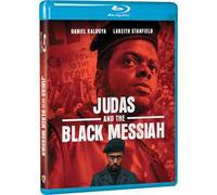 Judas and the Black Messiah – Warner Bros. – Blu-Ray Disc