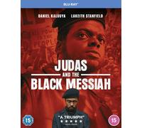 Judas and the Black Messiah Blu-ray (Blu-ray) Amari Cheatom Ashton Sanders