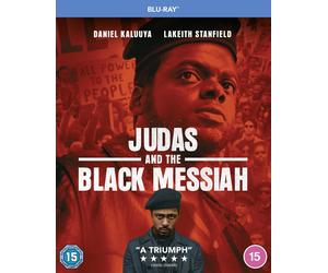 Judas and the Black Messiah Blu-ray (Blu-ray) Amari Cheatom Ashton Sanders