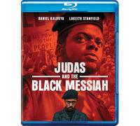 Judas and the Black Messiah (Blu-ray + Digital) (Blu-ray) Daniel Kaluuya