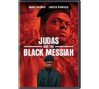Judas and the Black Messiah (DVD) Daniel Kaluuya Lakeith Stanfield Jesse Plemons
