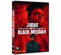 Judas And The Black Messiah (DVD) Kaluuya Daniel Stanfield Lakeith Plemons Jesse