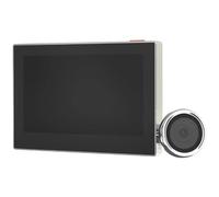 EZVIZ HP2 (CROMATO) - SPIONCINO SMART 2 MP - WIRELESS - DISPLAY A COLORI 4.3"" - VIDEO LIVE