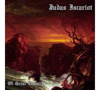Judas Iscariot Of Great Eternity (CD) Album