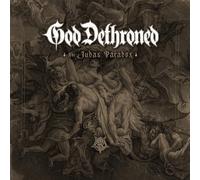 God Dethroned The Judas Paradox Jewelcase (CD)
