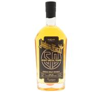 Judas Priest - 50 Heavy Metal Years Single Malt Whisky 70cl 47% ABV