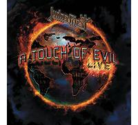 Judas Priest-a Touch of Evil
