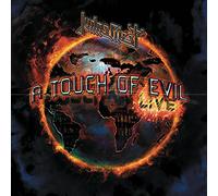 Judas Priest A Touch of Evil (CD) Album