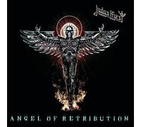 Judas Priest Angel of Retribution (CD) Album