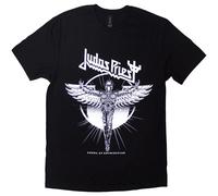 Judas Priest Angel Of Retribution Angel Rising autorizzato Uomo maglietta