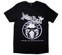 Judas Priest Angel Of Retribution Headshot autorizzato Uomo maglietta