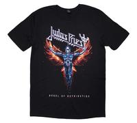 Judas Priest Angel Of Retribution Tracklist autorizzato Uomo maglietta